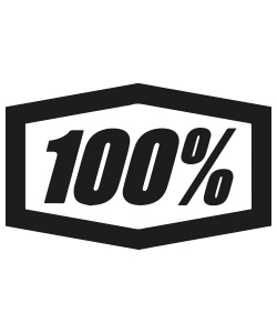 100%